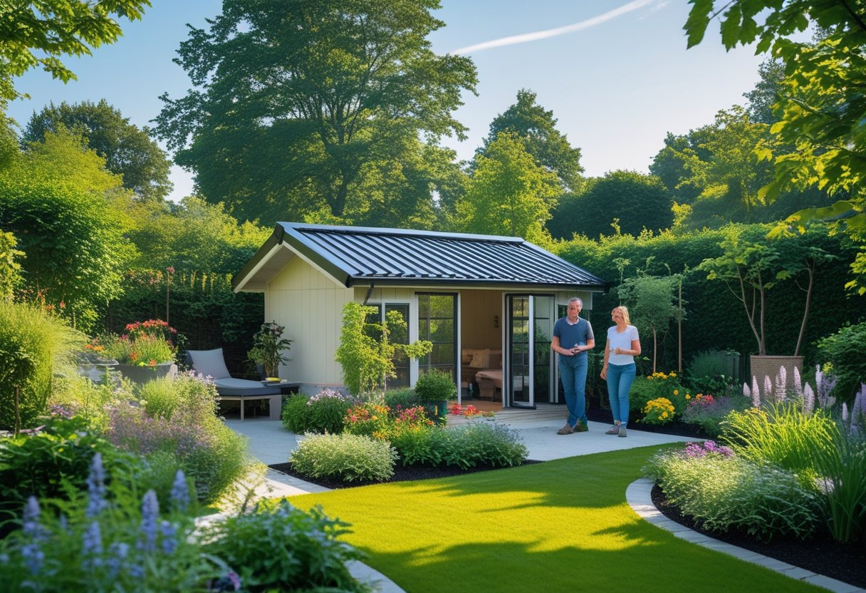 Sådan skaber du den perfekte haveoase med nyt tag i Roskilde